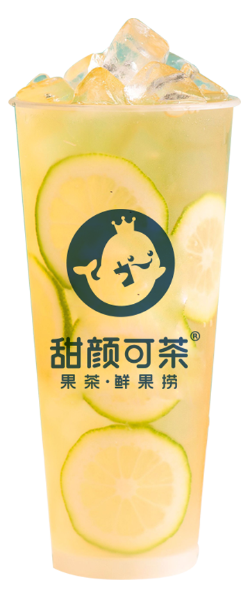 冰鮮檸檬水奶茶